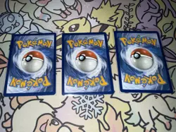 Shrouded Fable Reverse Holo - Night Stretcher x3 61/64 Near Mint Pokemon Card - Image 2