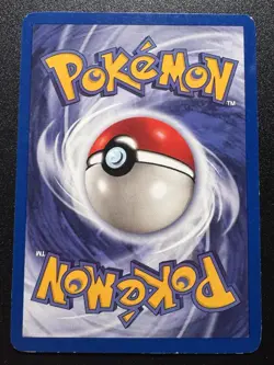 1st Edition Here Comes Team Rocket 71/82 Team Rocket Pokemon Card Rare Near Mint - Image 2