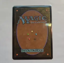 signed MTG English Praetor's Grasp NM Normal New Phyrexia - Image 3