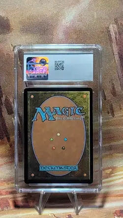 MTG Nature's Rhythm #349 Foil Borderless Tarkir Dragonstorm CGC 9 Mint - Image 5