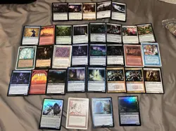 MTG Magic The Gathering DEFENDER Themed Lot + WALLS+ Defend Themed Lot + Xtras - Image 1