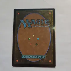 signed MTG Talisman of Dominance (Retro Frame) NM Nonfoil Secret Lair - Image 3