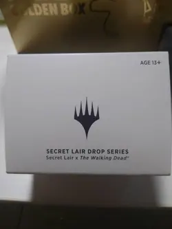 MTG Secret Lair x Walking Dead 759287 - Image 1