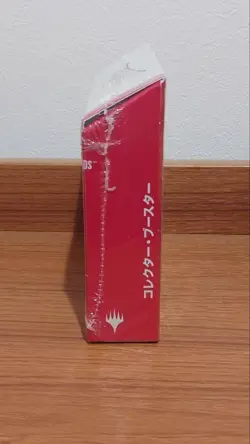 MTG Marvel Spider-Man Collector Booster Box Japanese Ver Sealed Magic 2025 - Image 3