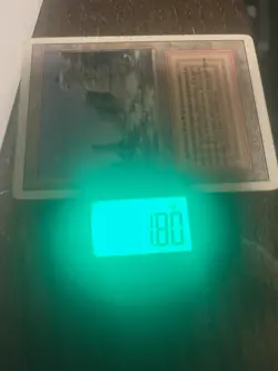 MTG: Plateau Revised Edition Dual Land Rare Excellent Condition - Image 1