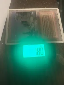 MTG: Plateau Revised Edition Dual Land Rare Excellent Condition - Image 3