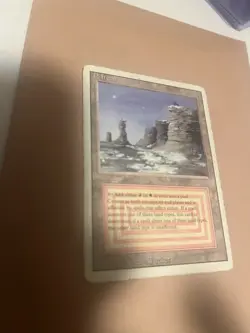 MTG: Plateau Revised Edition Dual Land Rare Excellent Condition - Image 5