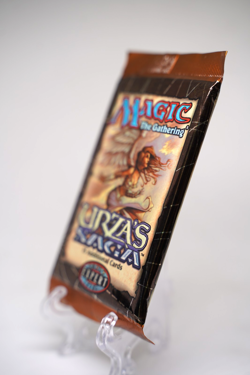 1998 MTG Magic the Gathering Urza's Saga Booster Pack New Sealed WOTC Vintage - Image 3