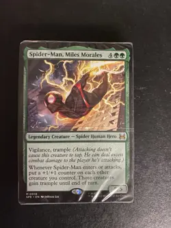 MTG - Spiderman Welcome Decks - 4 Colors - Green/Red/White/& Black - NEW SEALED - Image 3