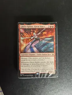 MTG - Spiderman Welcome Decks - 4 Colors - Green/Red/White/& Black - NEW SEALED - Image 4