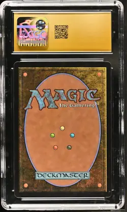 CELES, RUNE KNIGHT Final Fantasy Borderless Foil Mythic CGC Pristine 10 MTG - Image 2