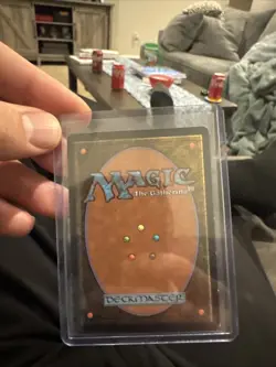 Magic Mtg FOIL Scourge Soul Collector near mint - Image 2