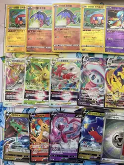 Pokemon Mega Collection Bulk KOREAN VSTAR Universe Ultra Rare, Radiant VMAX Lot - Image 3