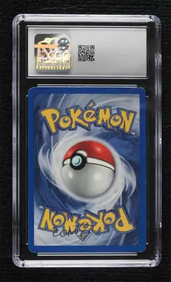 Giovanni's Persian Holo Pokemon Gym Challenge CGC 5.5 2000 - Image 2