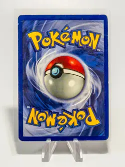 Mew 8 Black Star Promo WOTC Pokemon TCG 1999 HP - Image 2