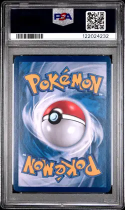 2025 POKEMON KOREAN SV-P PROMO METAMONG PROJECT DITTO QR STAMP RALLY DITTO PSA 9 - Image 2