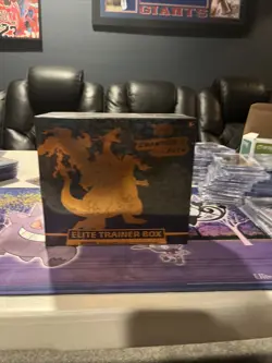 Pokemon TCG Champion's Path Elite Trainer Box ETB - Sealed Brand New! - Image 1