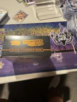 Pokemon TCG Champion's Path Elite Trainer Box ETB - Sealed Brand New! - Image 5