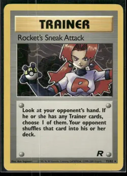 Pokemon Gym Challenge #108/132 Misty's Wish Rare - Image 1