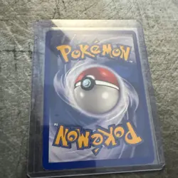 2002 Pokemon ex Expedition Bulbasaur 95/165 LP - Image 2