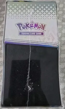 Sealed Brand New!! Prismatic Evolutions ETB Pokemon Center Elite Trainer Box 🔥 - Image 3