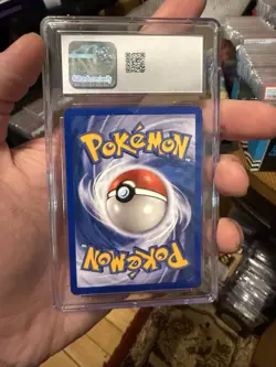 [CGC 9] Rapidash [Pokemon Center NY] 51/53 Wotc Promo Regular - Image 2