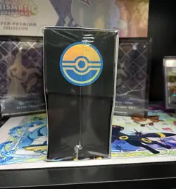 Pokemon TCG Mega Evolution Pokemon Center ETB Lucario NEW SEALED - Image 4