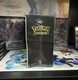 Pokemon TCG Mega Evolution Pokemon Center ETB Lucario NEW SEALED - Image 5