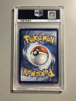 PSA 9 2022 POKEMON SWORD & SHIELD ASTRAL RADIANCE SECRET #204 FULL ART/IRIDA - Image 2
