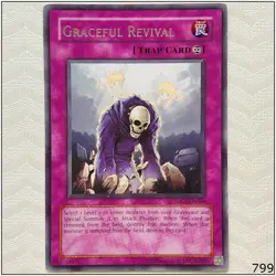 Graceful Revival - TDGS-EN064 - Rare Unlimited Yugioh - Image 1