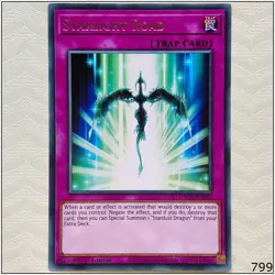 Starlight Road - TOCH-EN060 - Rare 1st Edition Yugioh - Image 1