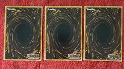 YuGiOh! 3 X Lightning Storm (UR) - 25th Anniversary Rarity Collection (RA01) - Image 5