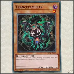 Trancefamiliar - FLOD-EN029 - Common 1st Edition Yugioh - Image 1