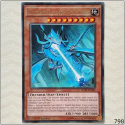 Subterror Behemoth Voltelluric - RATE-EN084 - Rare 1st Edition Yugioh - Image 1
