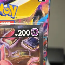 Espeon V Alt Art 180/203 Evolving Skies 2021 Pokemon Card NM - Image 4