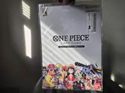 One Piece 25th Anniversary Premium Card Collection- Sealed (Japanese) - Image 1