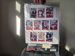 One Piece 25th Anniversary Premium Card Collection- Sealed (Japanese) - Image 2