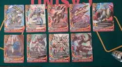 future card buddyfight, Thunder Knights - Image 1