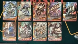 future card buddyfight, Thunder Knights - Image 2