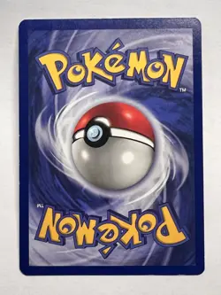 1995 Dragonite #5 Pokemon The First Movie Promo Card LP - Image 3