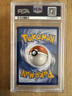 Brute Bonnet - 207/182 - Pokemon Paradox Rift Illustration Rare Card PSA 10 - Image 2