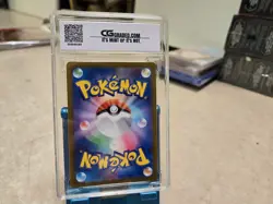 CG 10 Mr. Mime 013/032 Holo CLK Japanese Pokemon Trading Card Game Classic G1 - Image 2