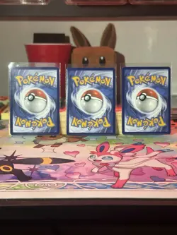 Fan Made: Tohoku, Hiroshima, Fukuoka Pikachu Full Art - Custom Pokemon Card - Image 5