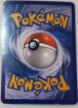 Pokemon Card Pikachu 13/17 Holo Rare POP Series 4 - Image 2