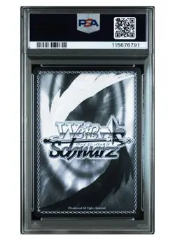 PSA10 Weiss Schwarz Dandadan Anime Trading Card Gem Mint Condition Rare - Image 2