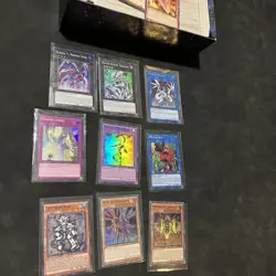 Yu-Gi-Oh! Vintage Raw Bulk Card Lot 90s Holos Legendary Dragon Decks Box Foils - Image 2