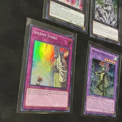 Yu-Gi-Oh! Vintage Raw Bulk Card Lot 90s Holos Legendary Dragon Decks Box Foils - Image 3