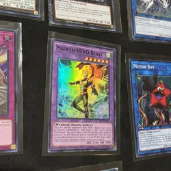Yu-Gi-Oh! Vintage Raw Bulk Card Lot 90s Holos Legendary Dragon Decks Box Foils - Image 4