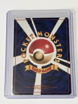 Sabrina's Gengar No. 94 Gym Deck Challenge Pokemon Card Japanese No Rarity - Image 2