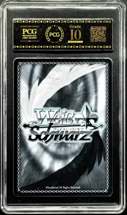 2024 Weiss Schwarz Cards JPN. Finale noir S117-032 NIKKE PCG 10 (SAME AS PSA 10) - Image 2